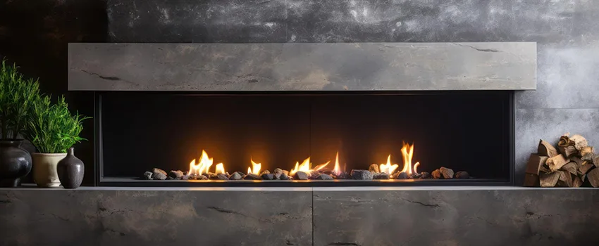 Gas Fireplace Front And Firebox Repair in Mustang, OK