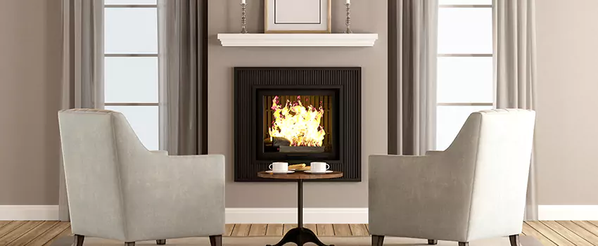 Heatilator Direct Vent Fireplace Services in Mustang, Oklahoma