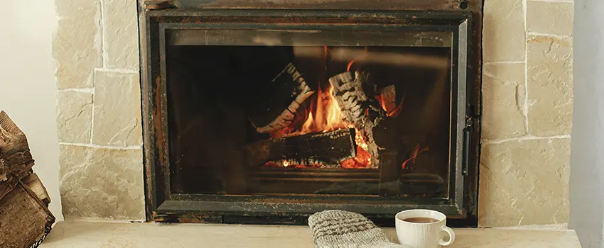 Kings man Fireplaces Insert Services in Mustang, OK