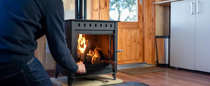 Open Flame Fireplace Fuel Tank Repair And Installation Services in Mustang, Oklahoma