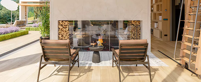 Ortal Space Creator Fireplace Repair in Mustang, OK