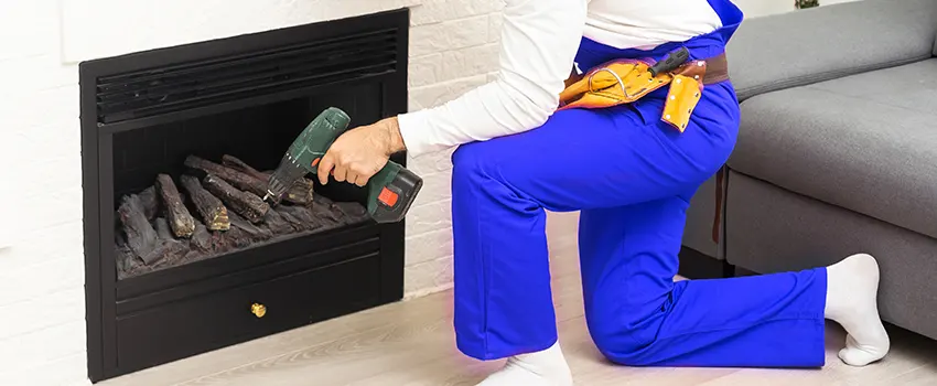 Pellet Fireplace Repair Services in Mustang, OK