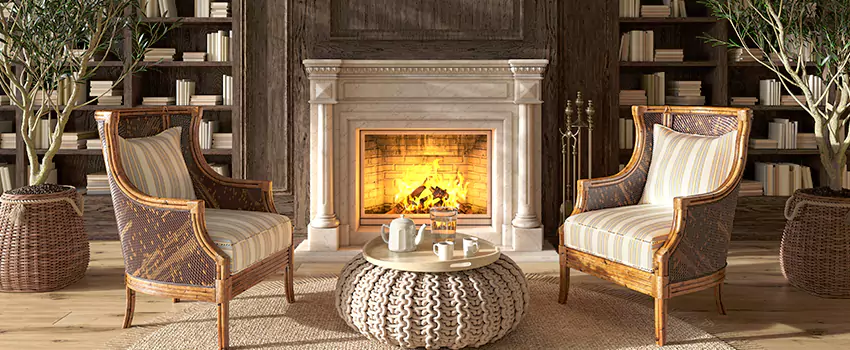 Cost of RSF Wood Fireplaces in Mustang, Oklahoma