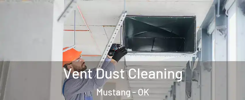  Vent Dust Cleaning Mustang - OK
